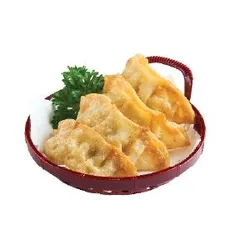 Fried Gyoza