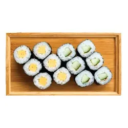 Kappa & Tamago Maki