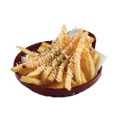 Mentai Mayo Fries