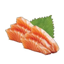 Salmon (6 pcs)