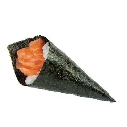 Salmon Handroll