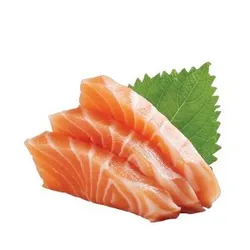 Salmon Sashimi