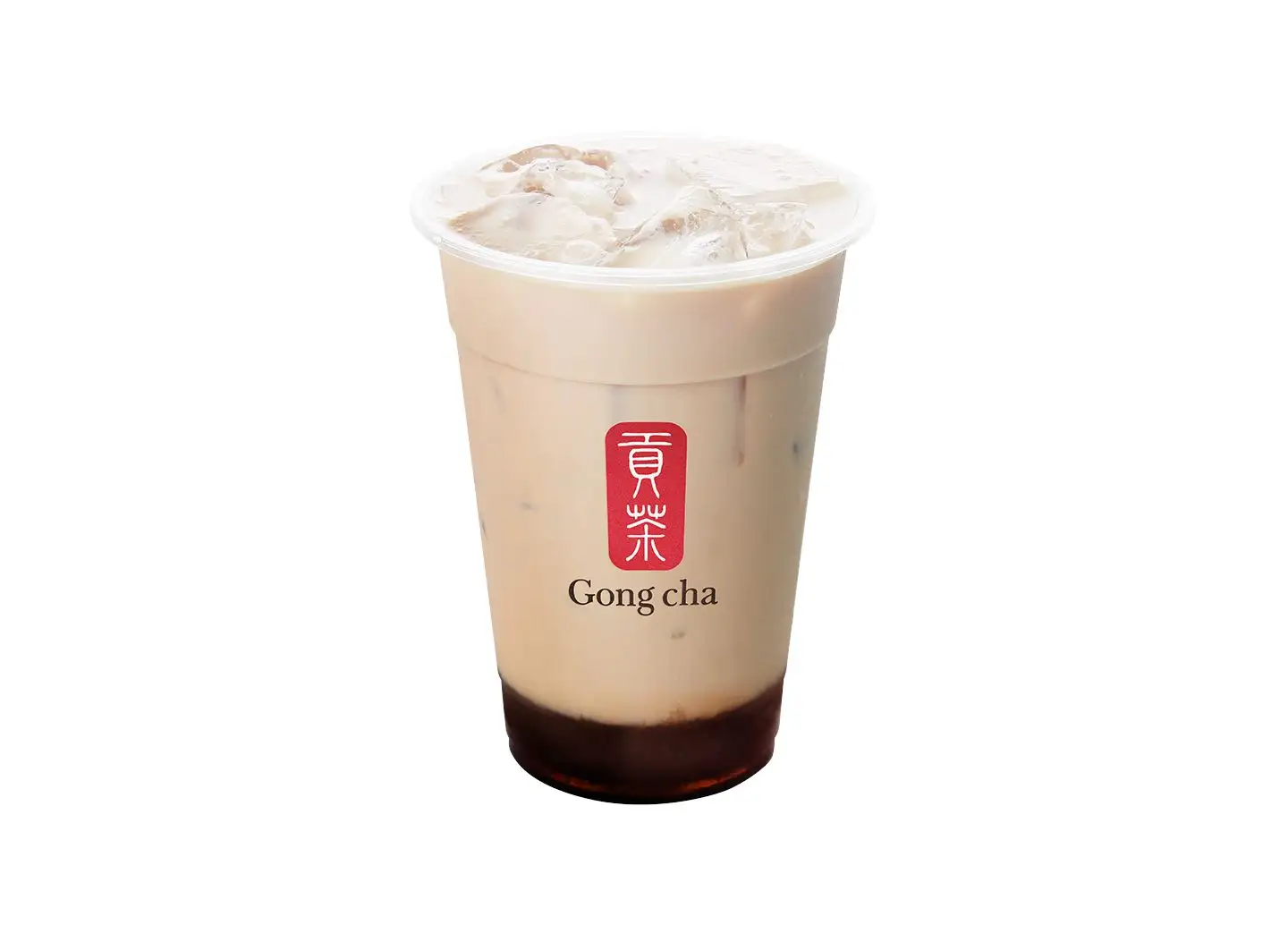 Brown Sugar Earl Grey Milk Tea