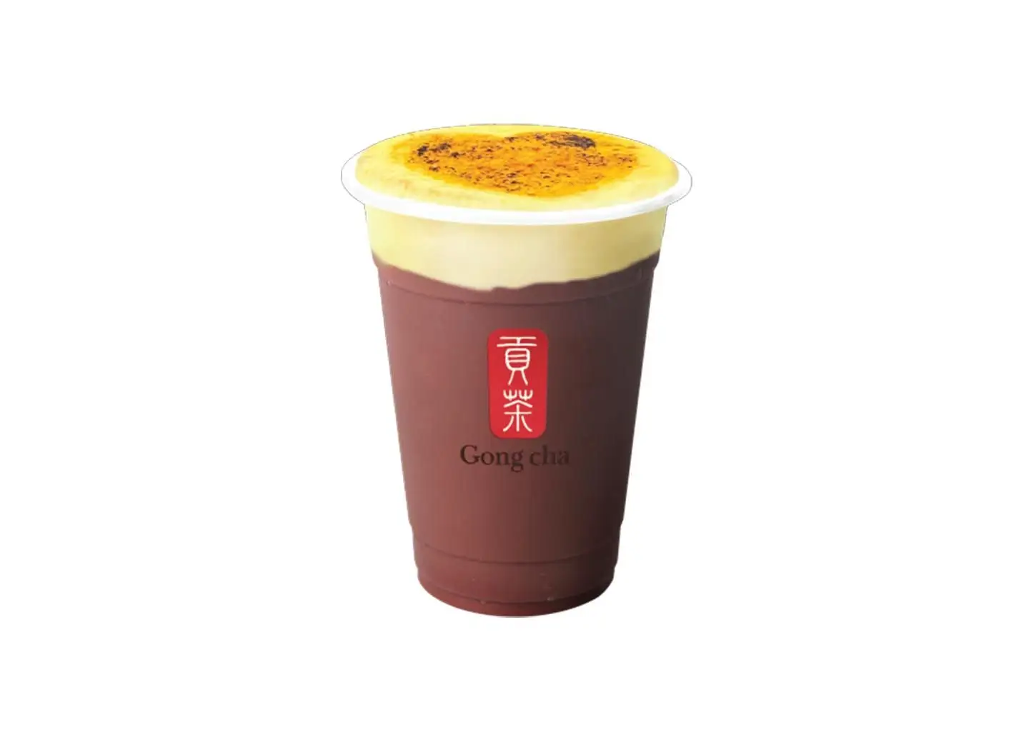 Crème Brulee Chocolate Latte