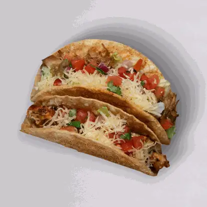 2 Hard Tacos