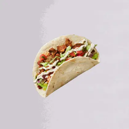 1 Mexi Mayo Shiitake Taco