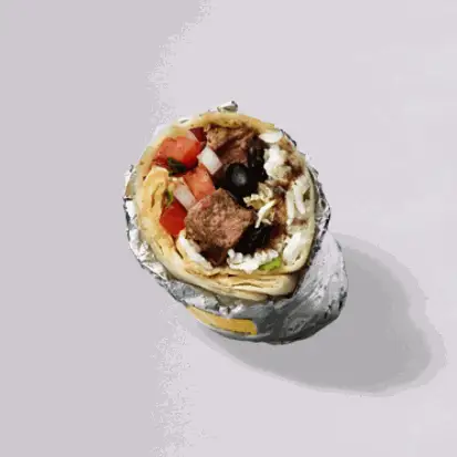 Mini Burrito