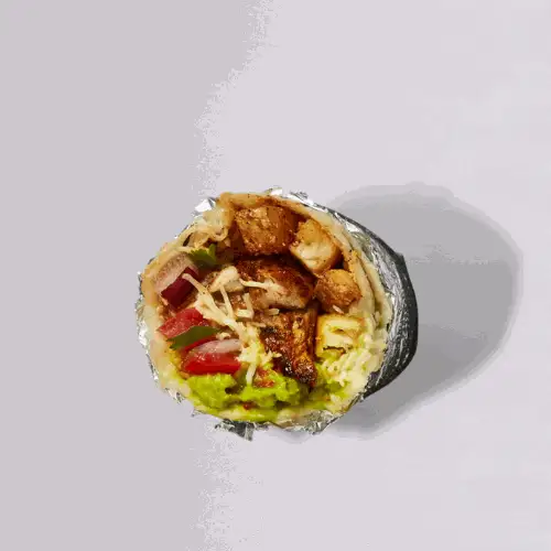 Mini Cali Burrito