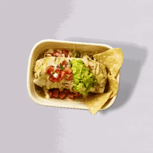 Mini Enchilada