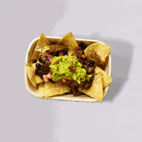 Mini Nachos