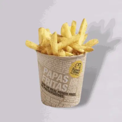 Regular Fries