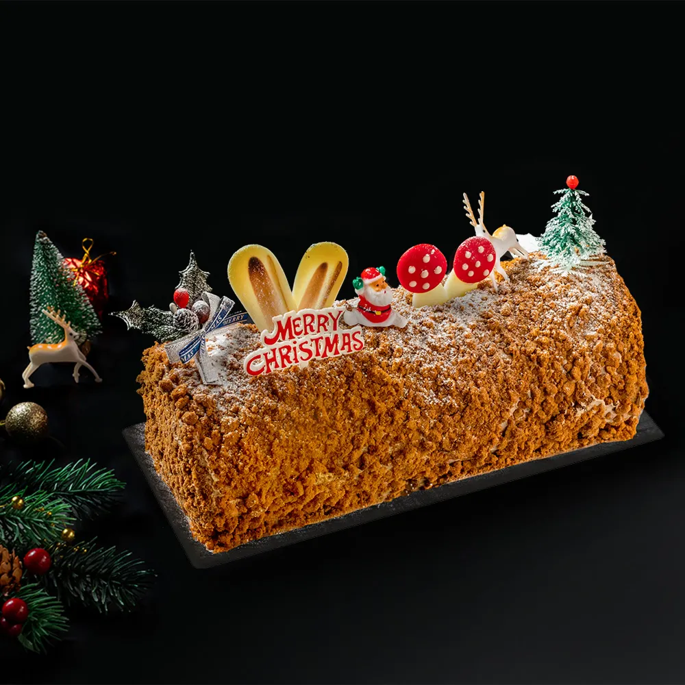 Biscoff Speculoos Log (15cm)