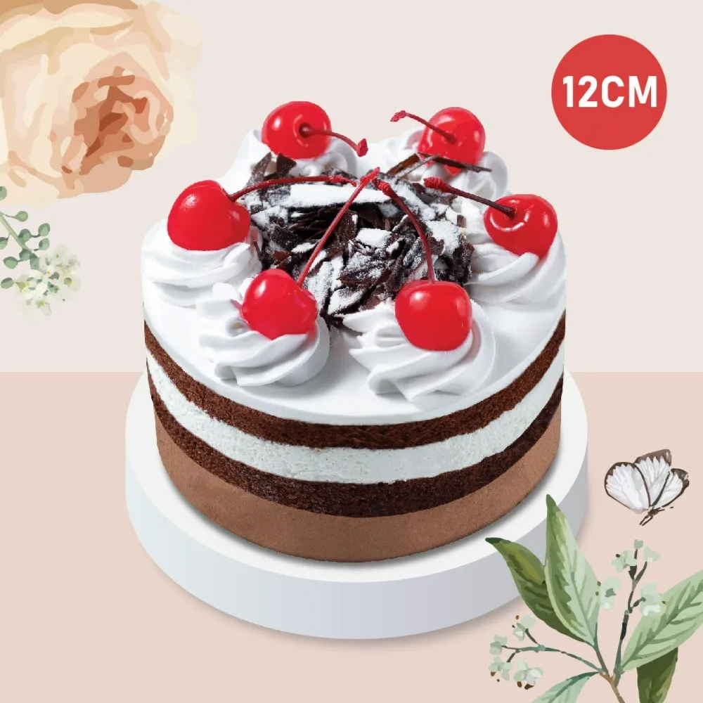 Black Forest Cake (12CM)