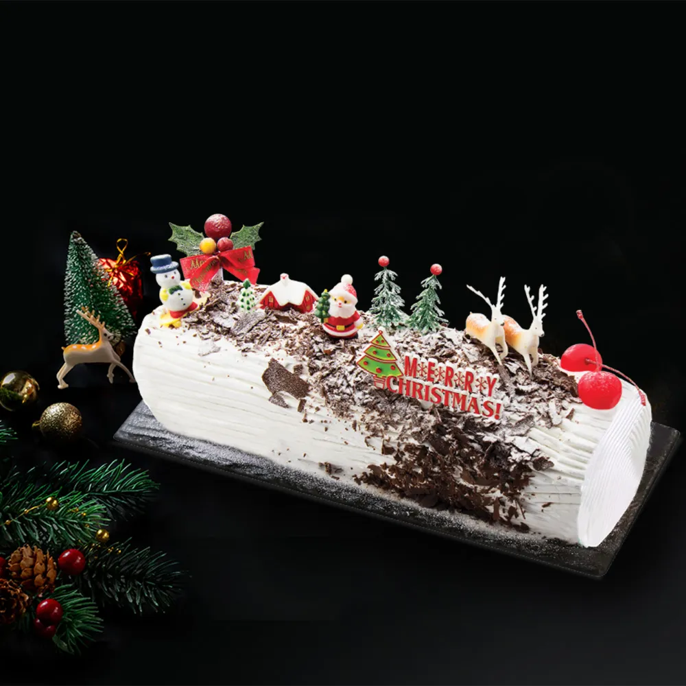 Black Forest Log (15cm)