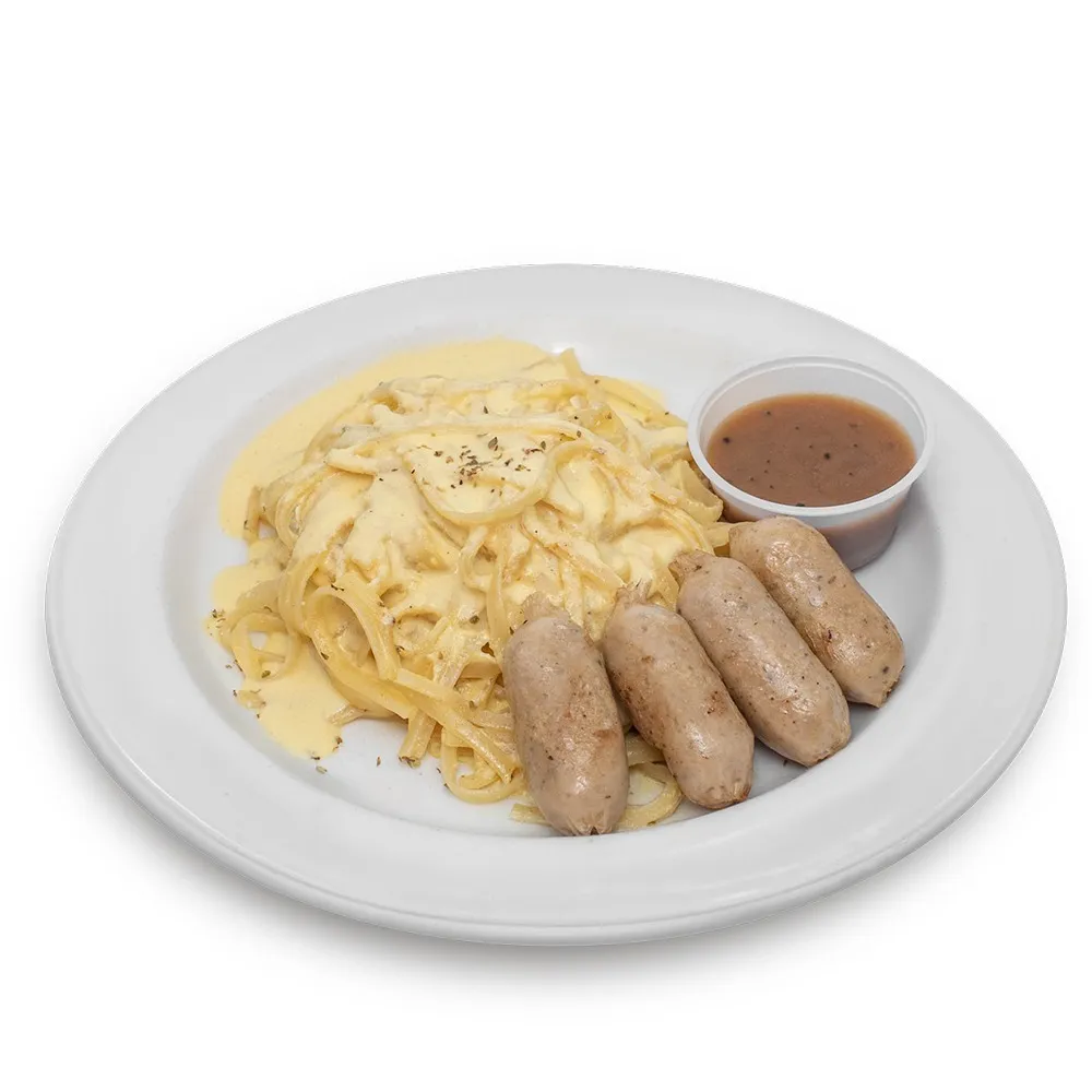 Carbonara Chipolata