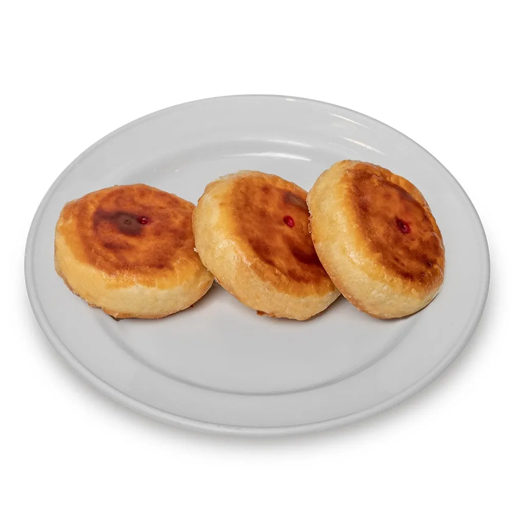 Chicken Floss Puff (3-pcs Pack)