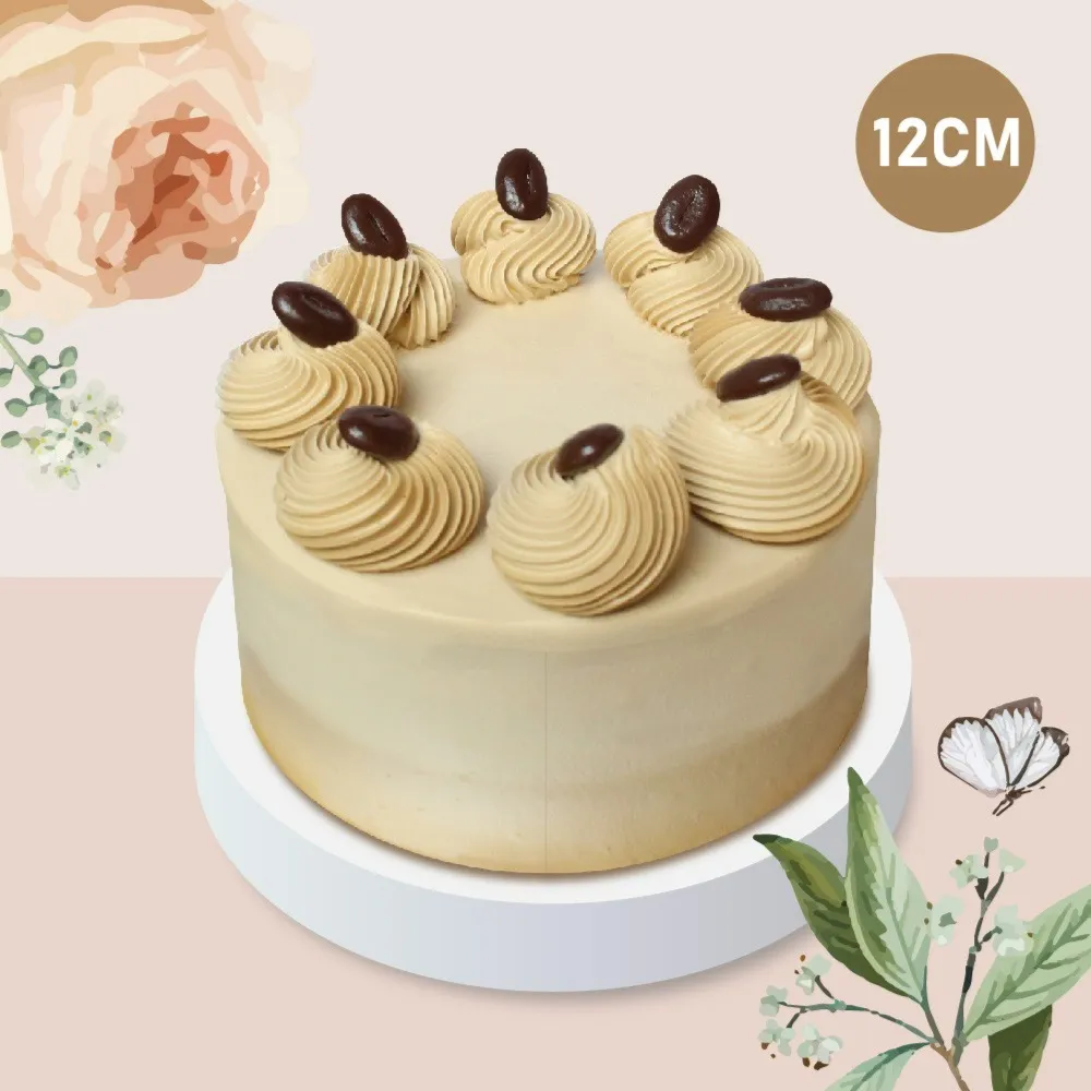 Coffee Cake (12CM)