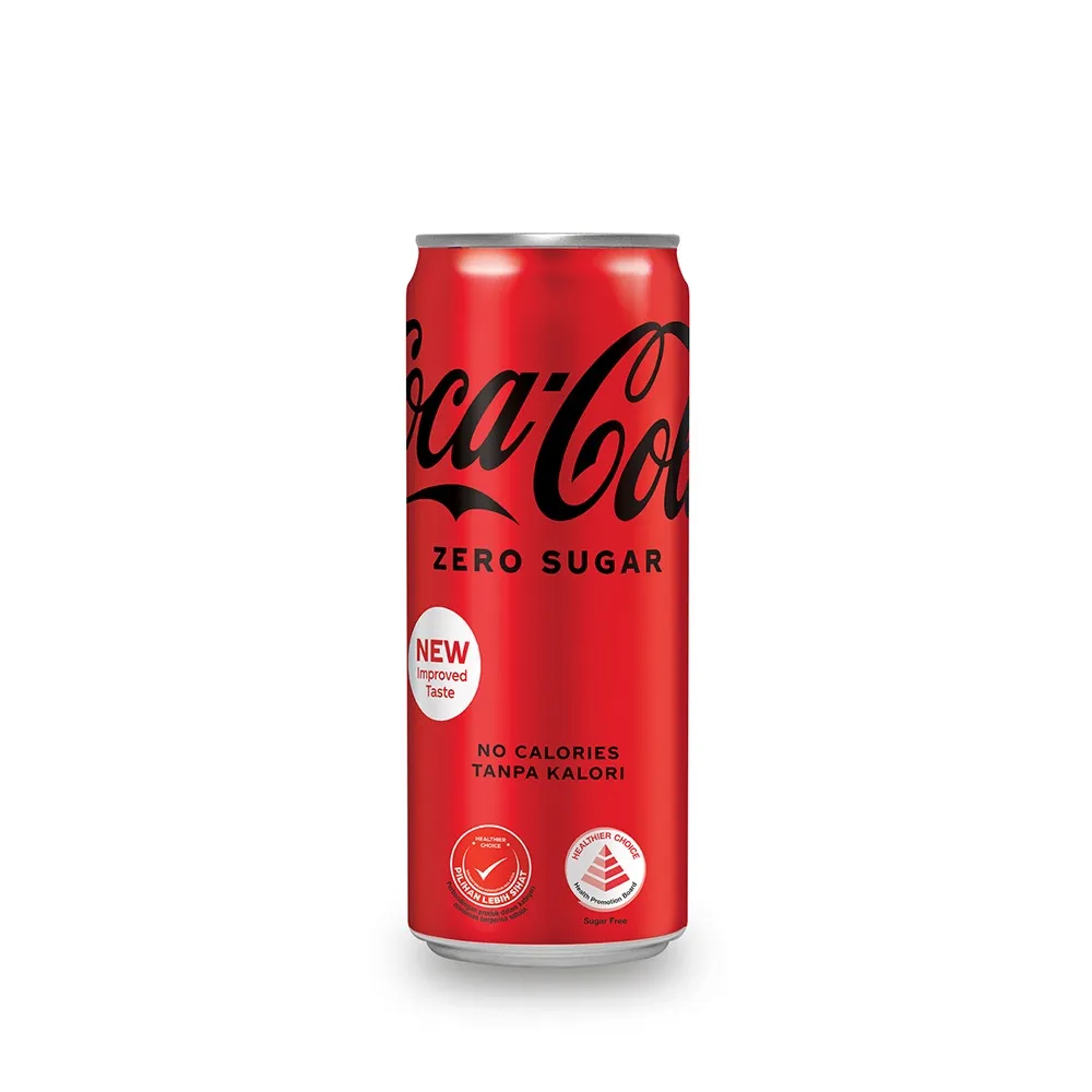 Coke Zero Sugar