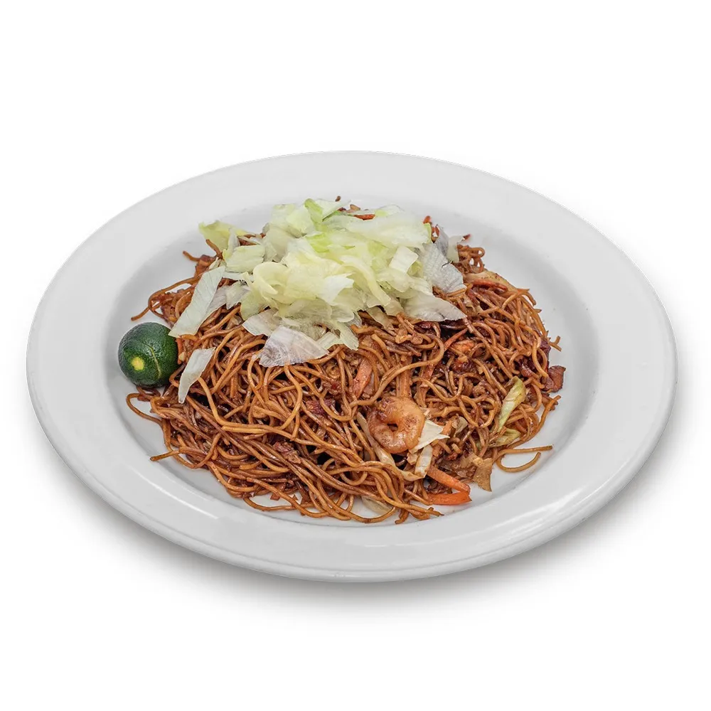 Hong Kong Fried Noodle