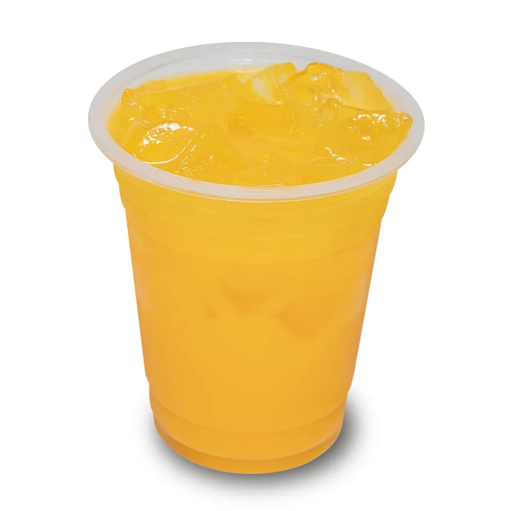 Iced Orange Juice