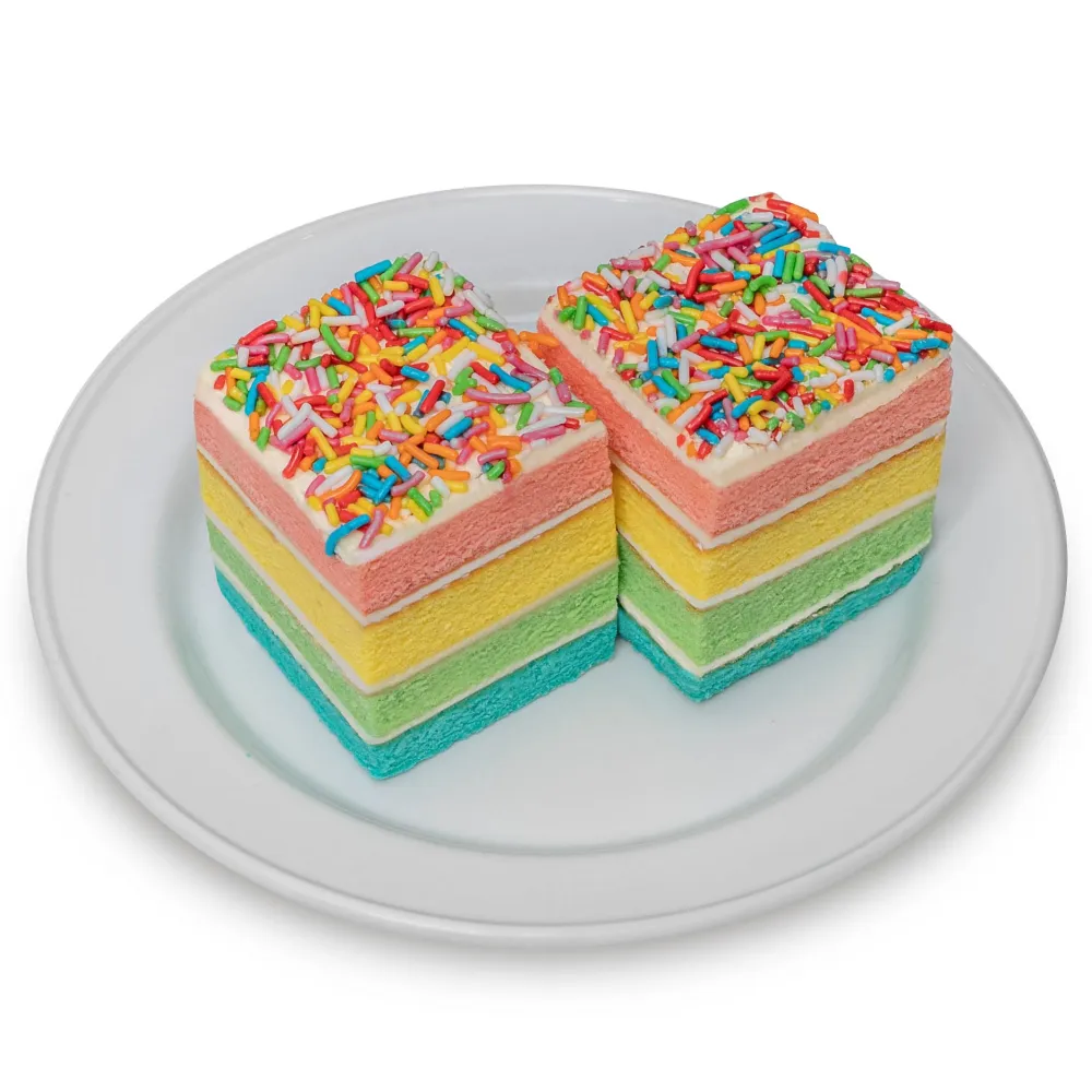 Rainbow Square (2-piece Pack)