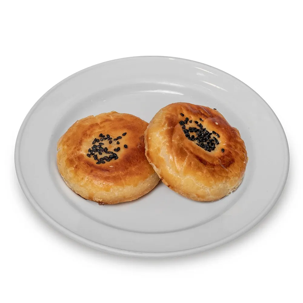 Yam Puff (2-pcs Pack)