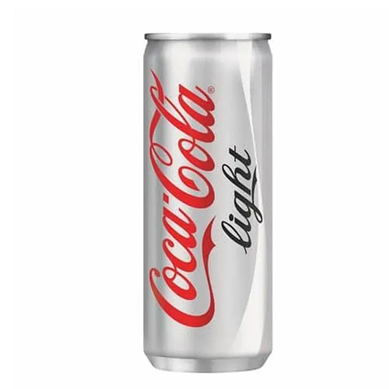 Coke Light (330ml can)