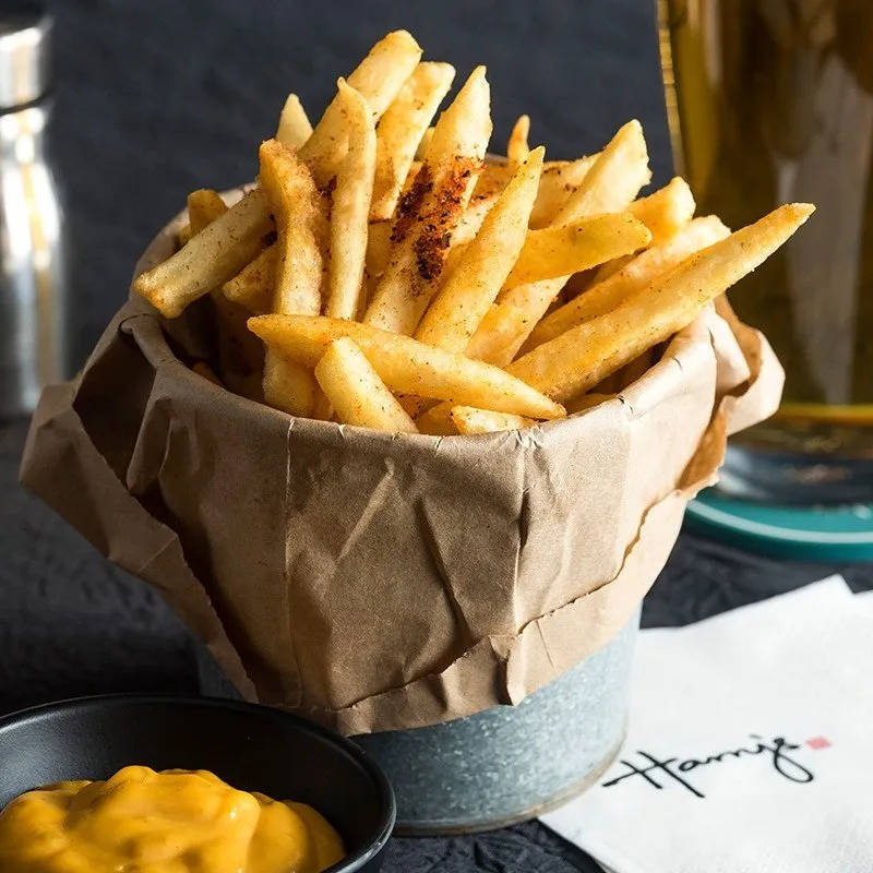 Harry's Spiced Fries