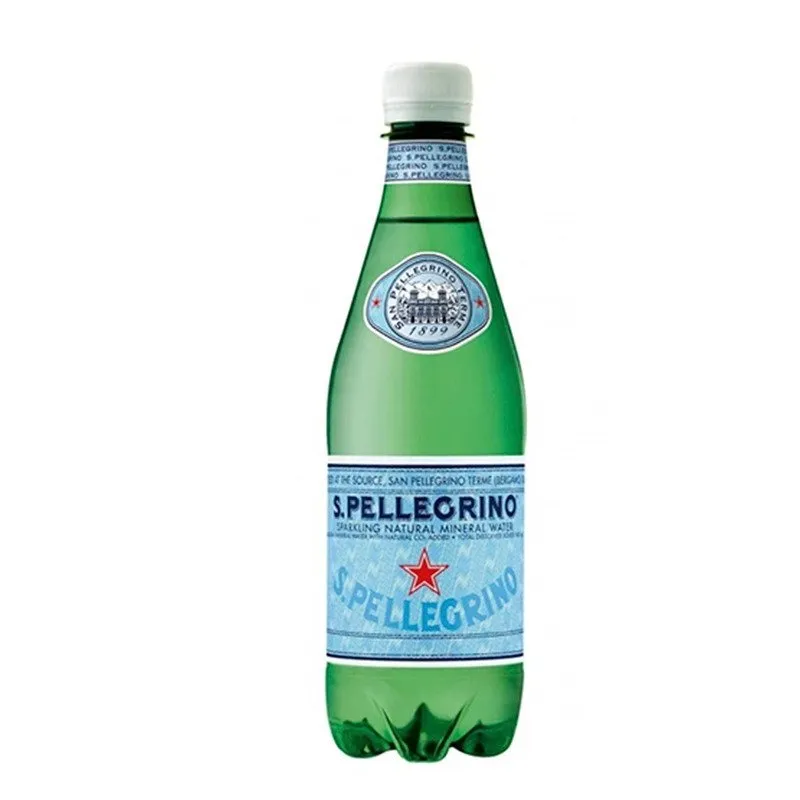 San Pellegrino Sparkling Water (500ml)