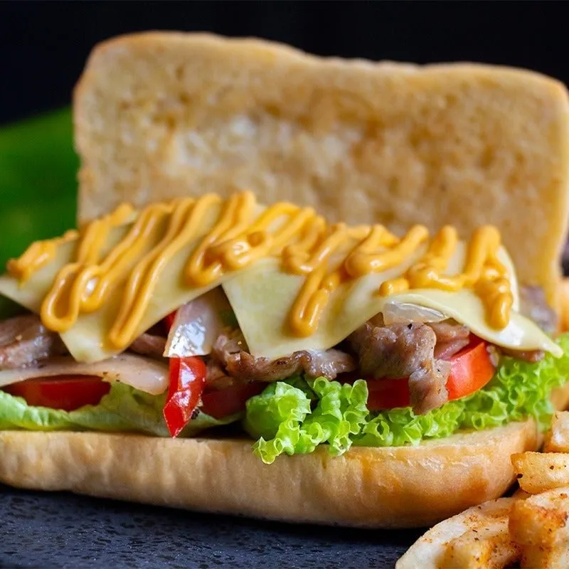 Steak Sandwich