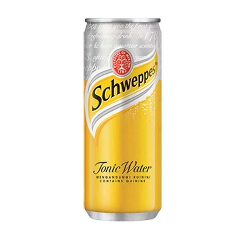 Tonic Water (330ml can)