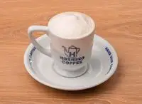 Hokkaido Milk Coffee with Black Sugar