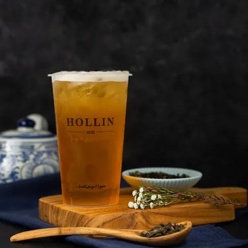 HOLLIN Signature Green Tea