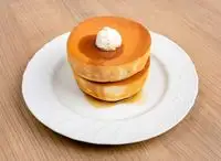 Double Pancake Souffle Style