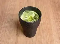 Iced Matcha Latte