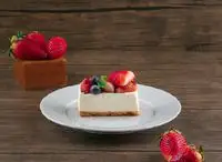 Strawberry Hokkaido Rare Cheese Cake