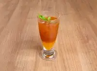 Yuzu Iced Tea