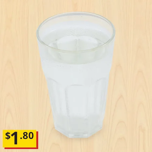 Nordic fruit water Lemon