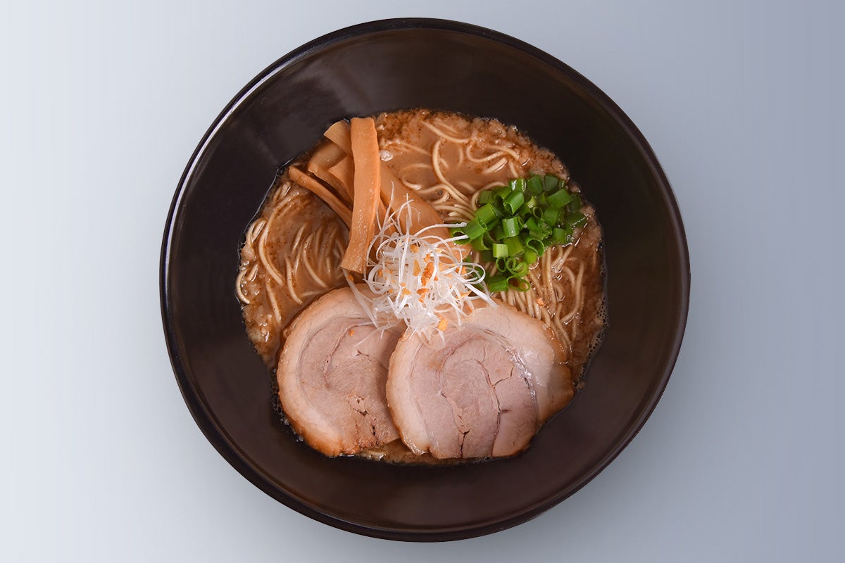 Bonito Tonkotsu Ramen