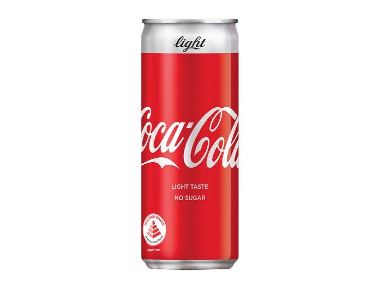 Coke Light