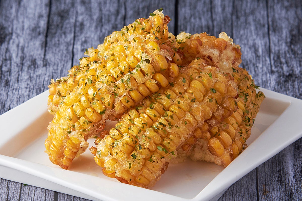 Crispy Corn