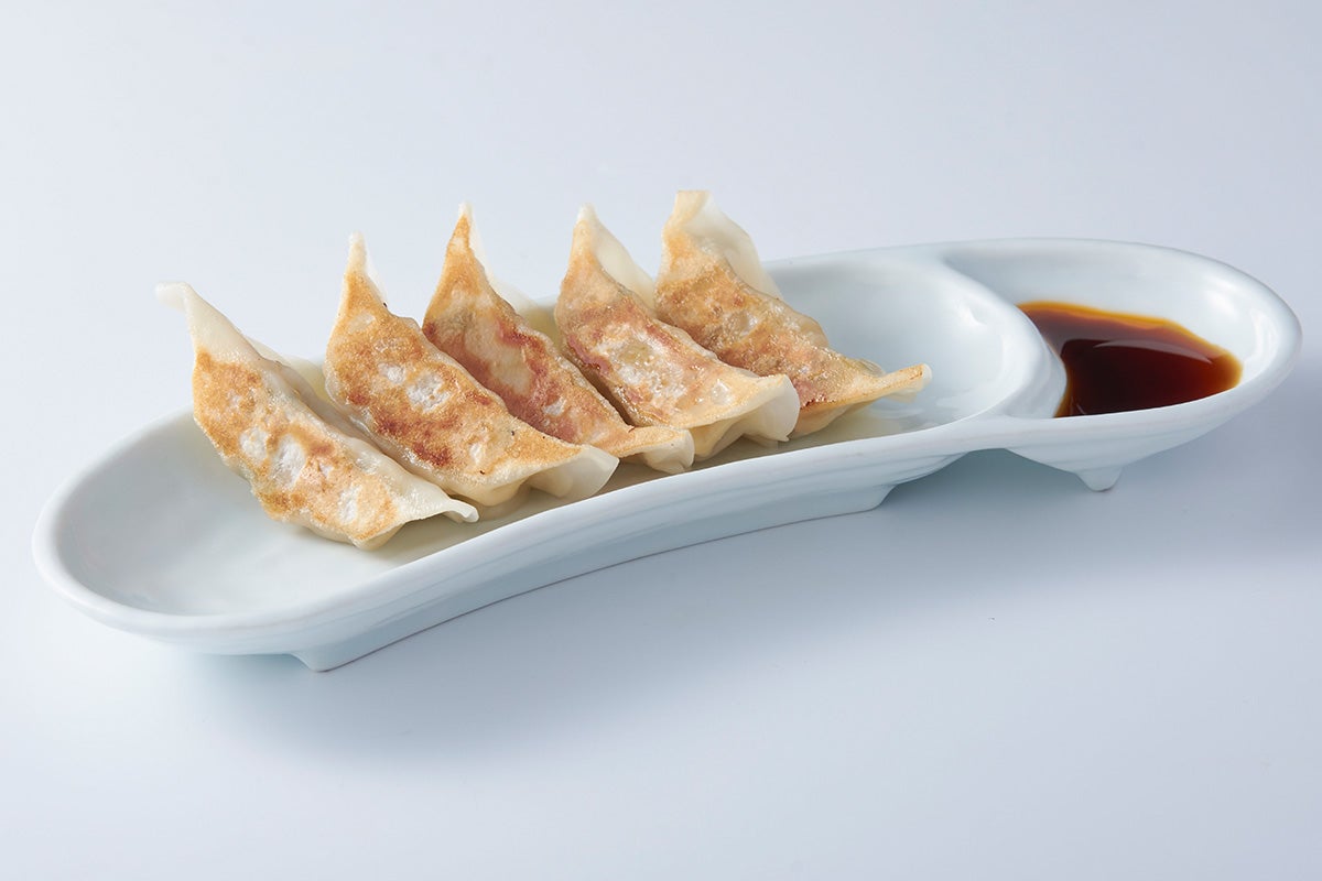 IPPUDO Pan Fried Gyoza 5pcs