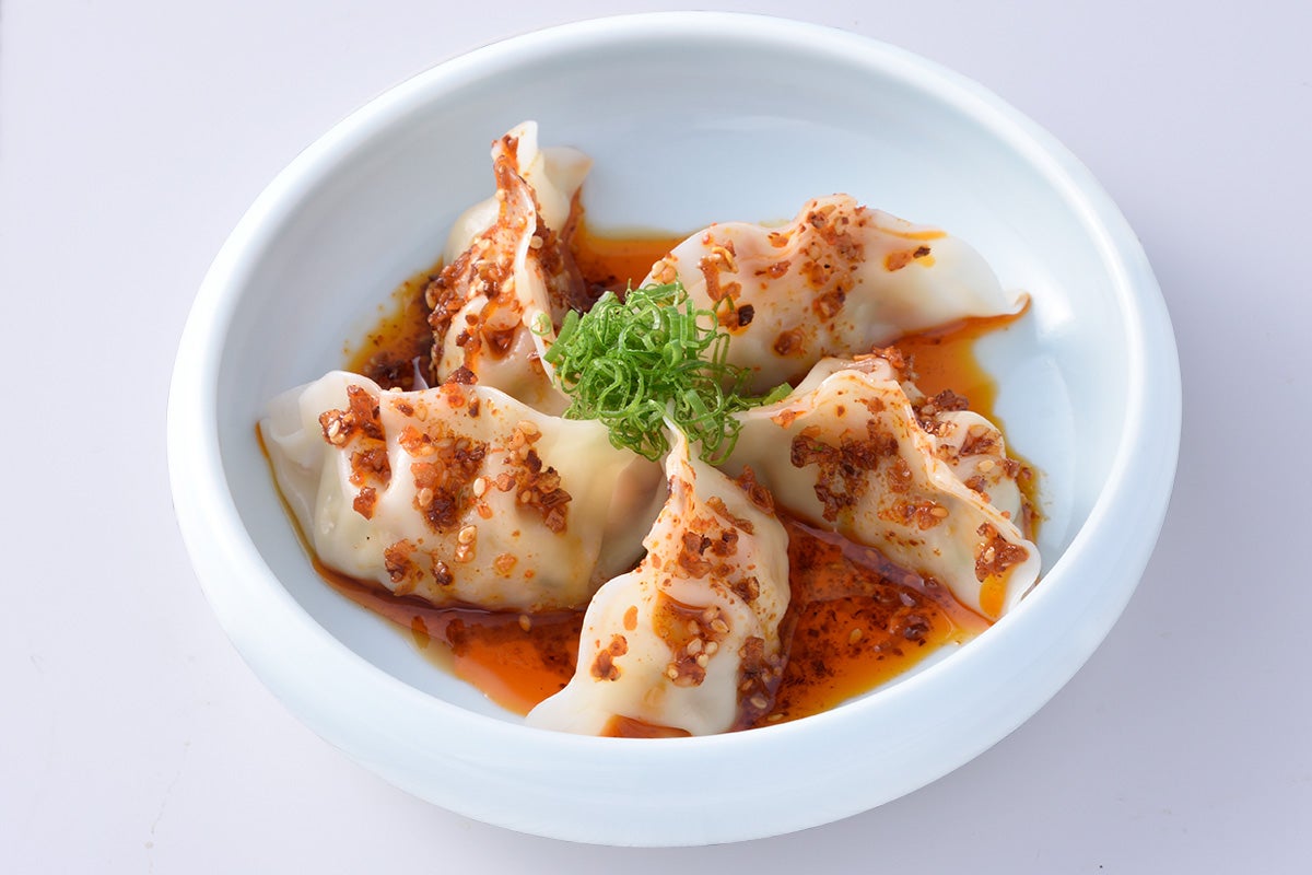 IPPUDO Spicy Boiled Gyoza 5pcs