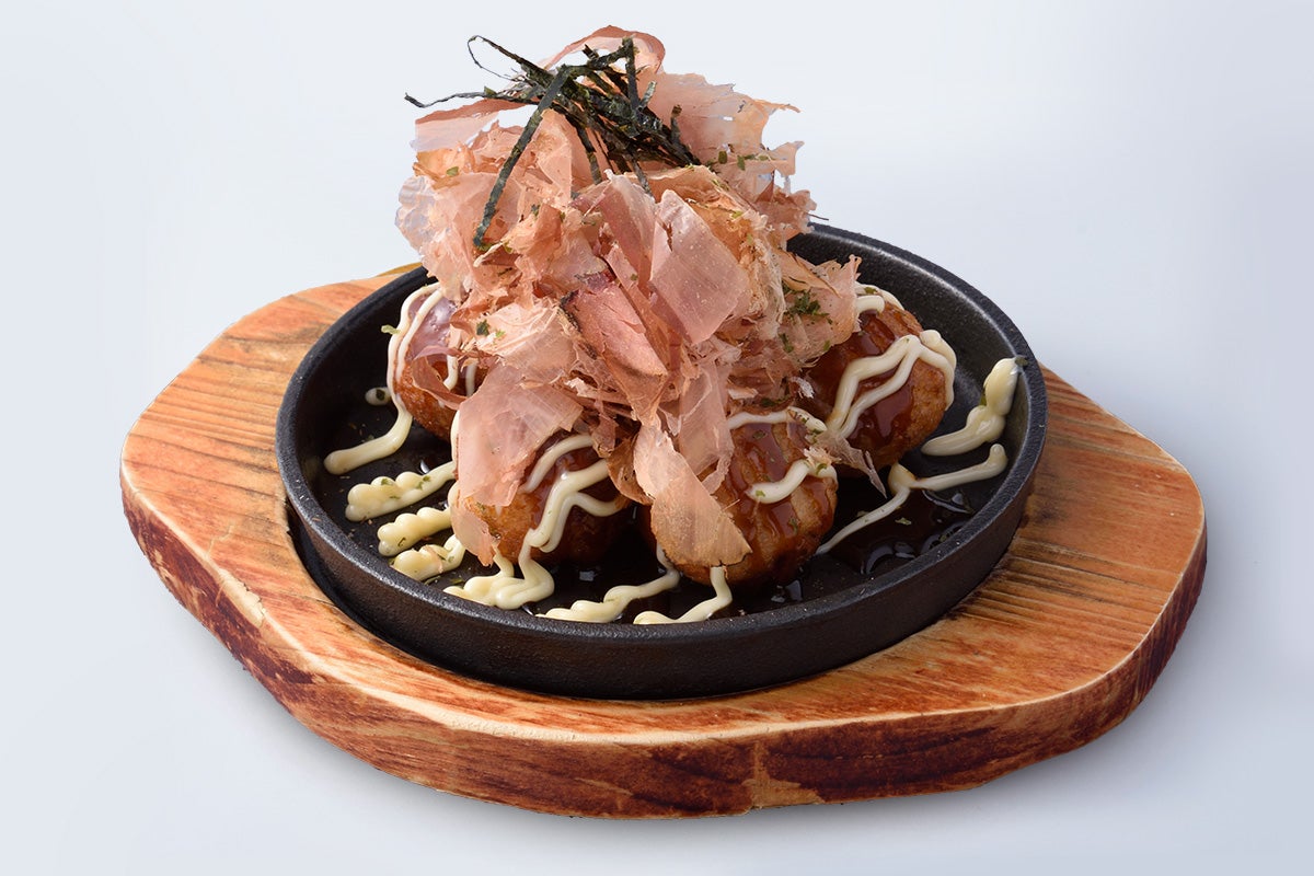 Katsuo Bakkoshi Takoyaki 5pcs