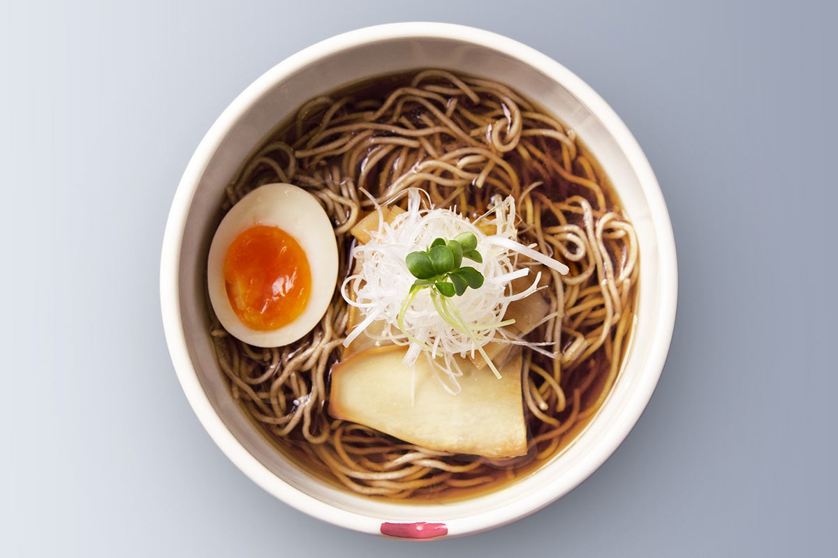 Veggie Dashi Ramen