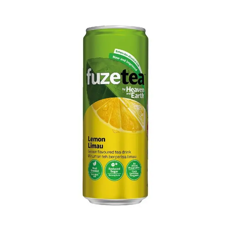 Fuze Ice Lemon Tea