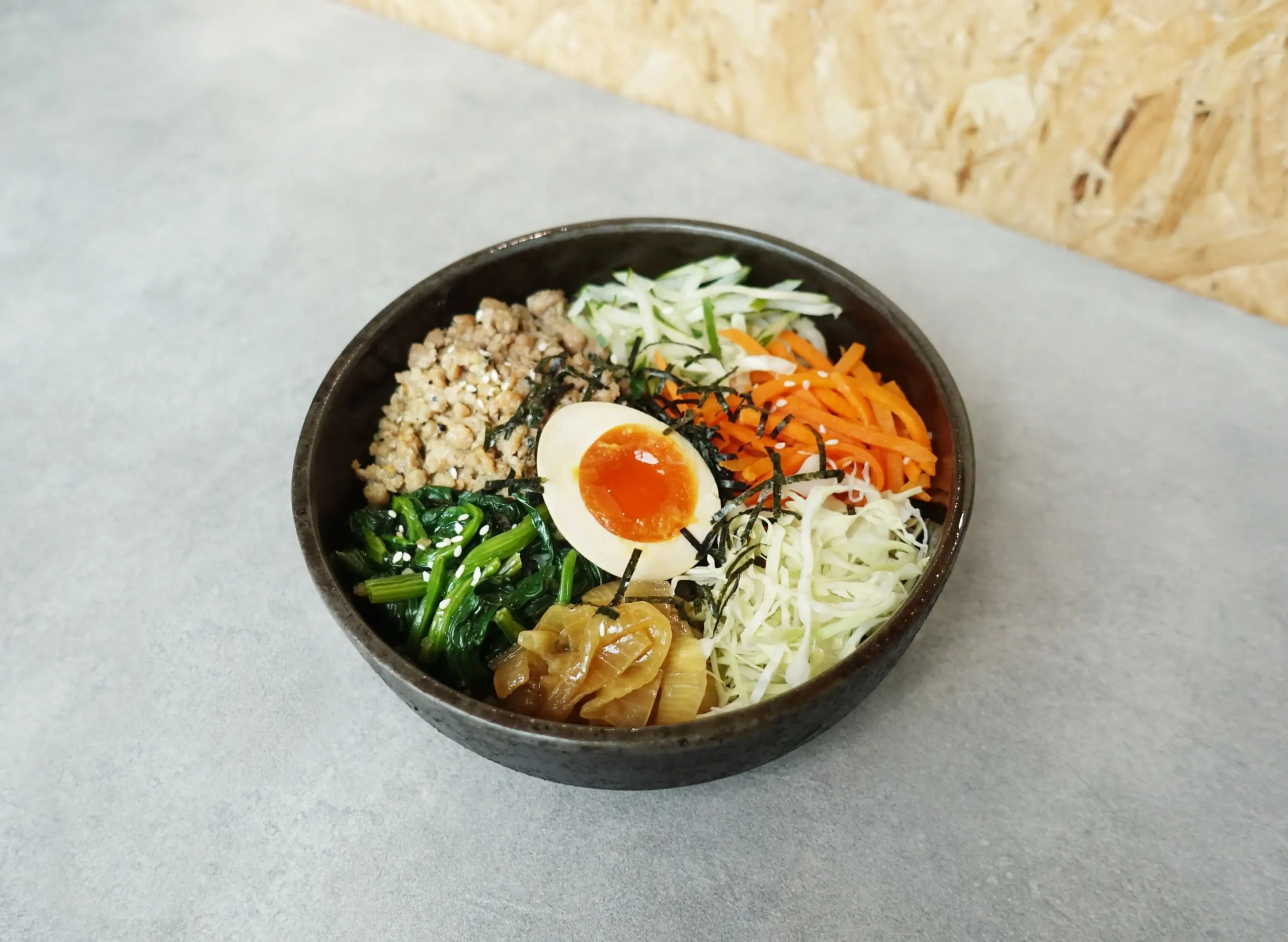 Chicken Bibimbap