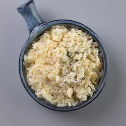 Cheesy Butter Rice