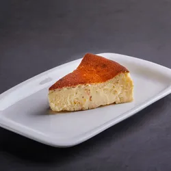 Burnt Cheese Cake (1 Slice)