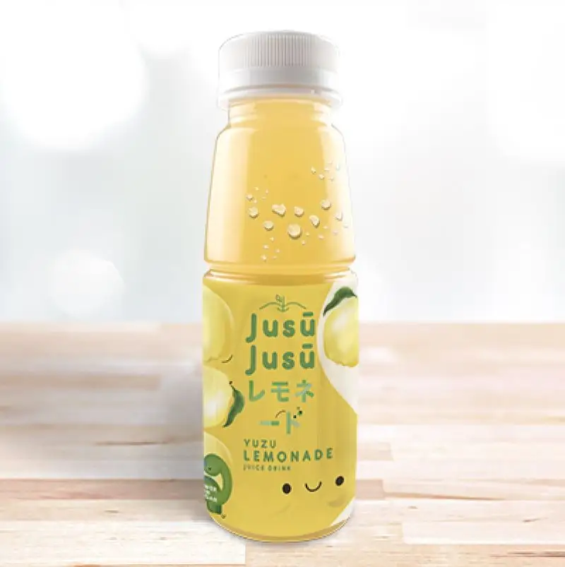 Jusu Jusu Yuzu Lemonade